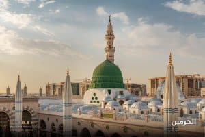 المسجد النبوي