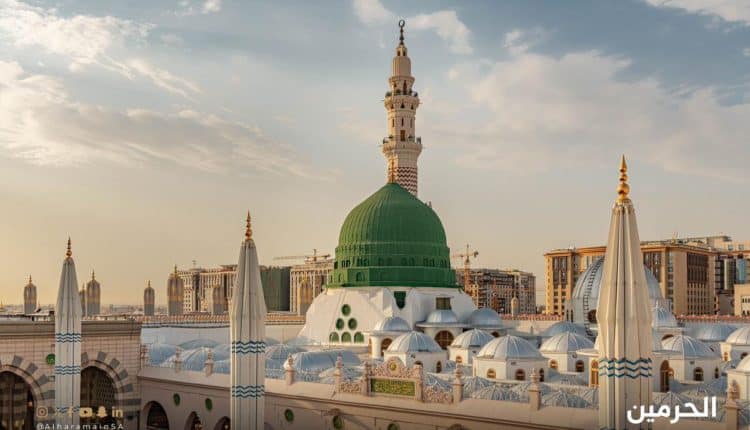 المسجد النبوي
