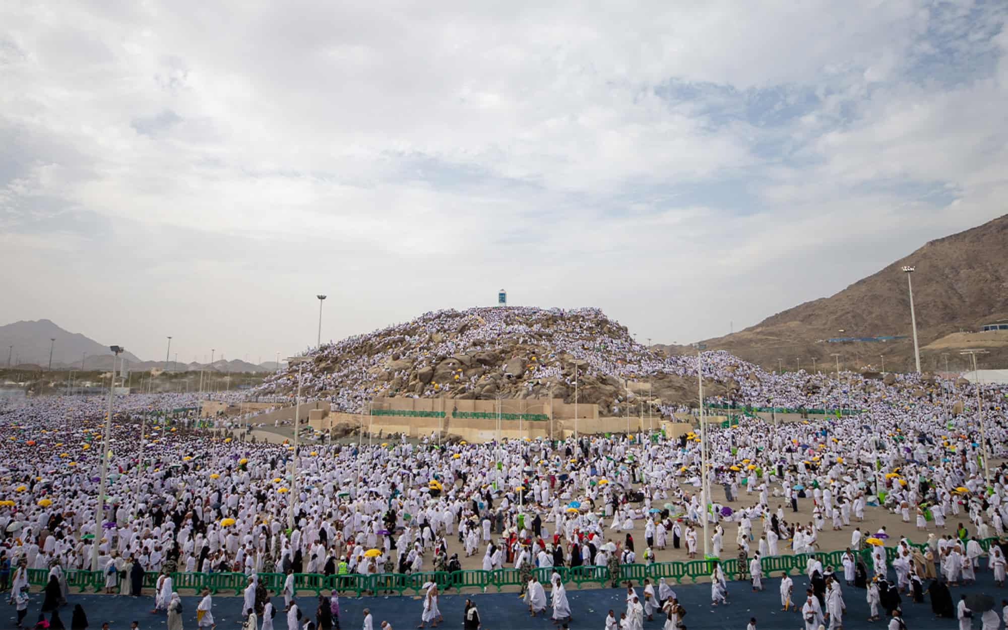 فلكيًا.. موعد وقفة عرفات وعيد الأضحى في السعودية ومصر