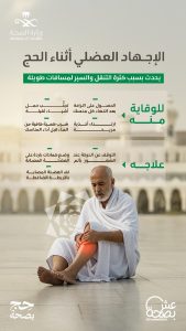 نصائح ضرورية للحجاج