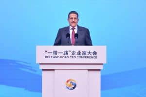 محمد أبو نيان، ئيس شركة أكوا باور