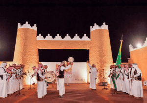 مهرجان بيت حائل 2025