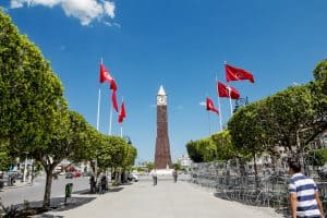 تونس