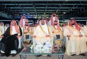 الأمير محمد بن عبدالرحمن بن عبدالعزيز؛ نائب أمير منطقة الرياض