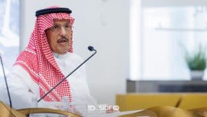محمد أبو نيان، ئيس شركة أكوا باور
