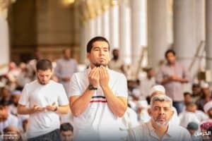 الحرم النبوي