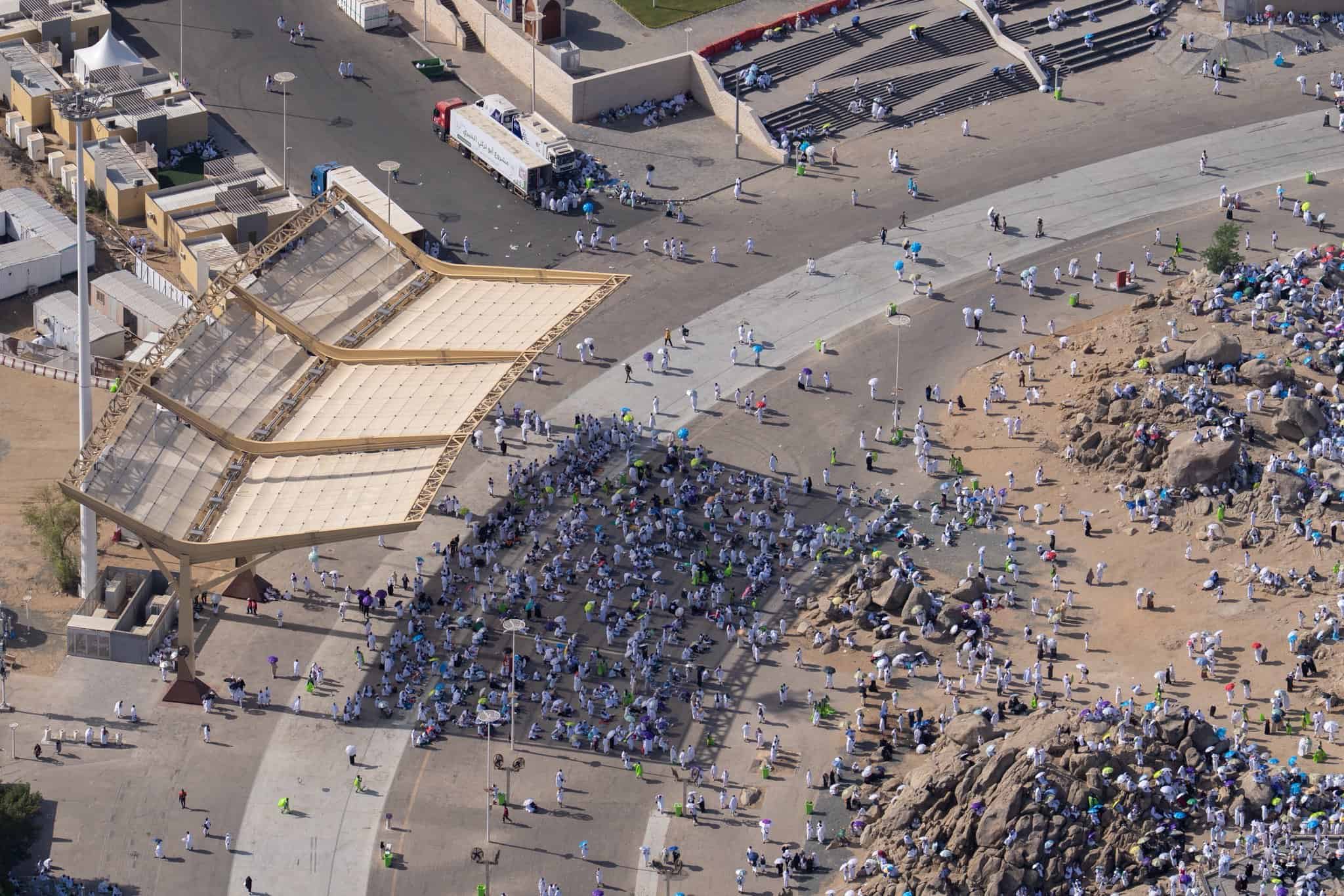 تعرف على استعدادات شركة "كدانة" لاستقبال ضيوف الرحمن بموسم الحج 2026