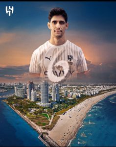 ياسين بونو- فريق الهلال