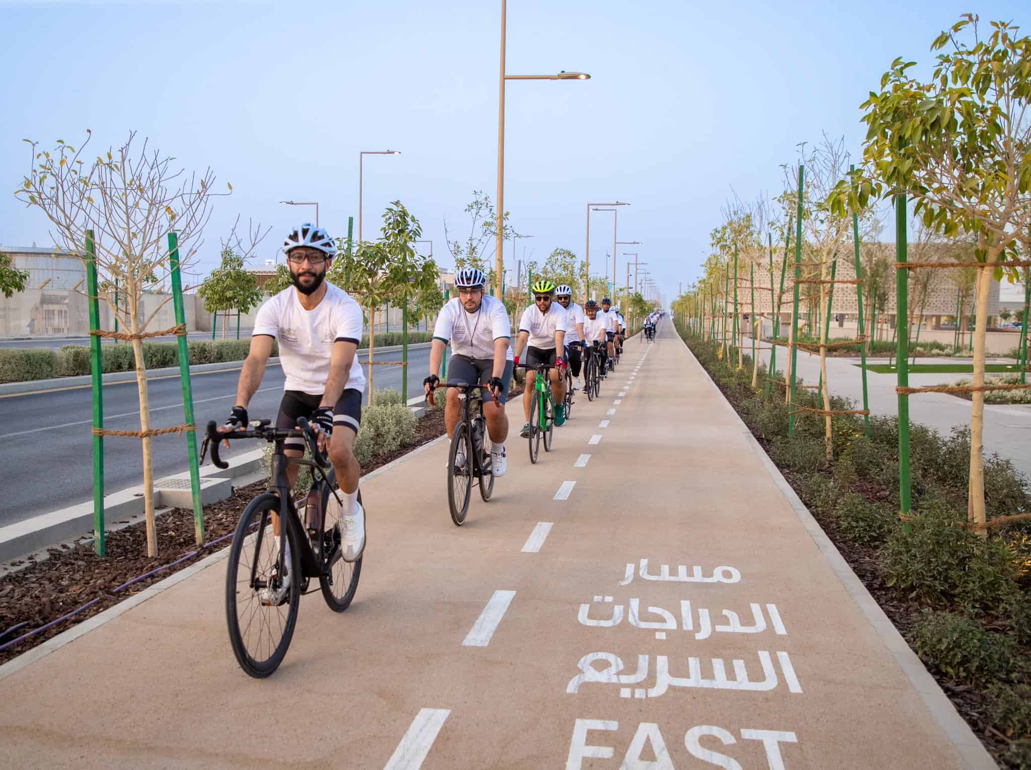 رياضة الدراجات في المملكة