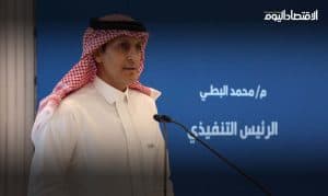 المهندس محمد البطي؛ الرئيس التنفيذي للشركة الوطنية للإسكان