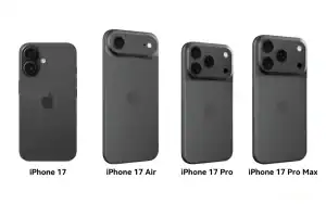iPhone 17