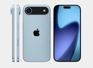 iPhone 17