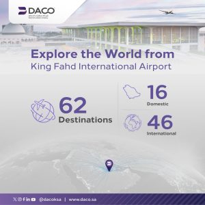مطار الملك فهد الدولي