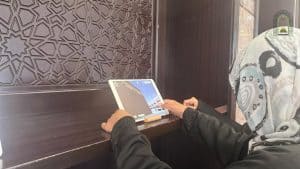 حملة لتعليم مناسك العمرة عبر الواقع الافتراضي