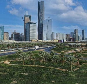 زراعة 10 مليارات شجرة