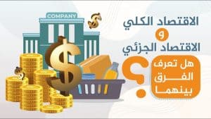 الاقتصاد الكلي والجزئي