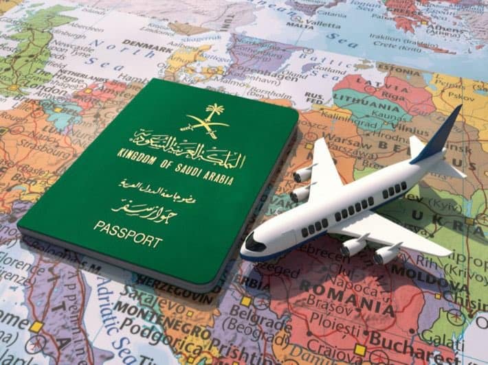 رسميًا.. بدء سريان إعفاء مواطني السعودية وروسيا من تأشيرة الزيارة