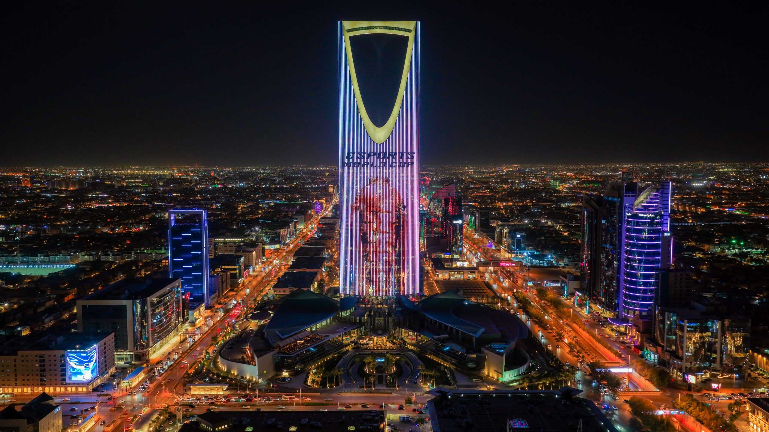 كأس العالم للرياضات الإلكترونية 2025 بالرياض