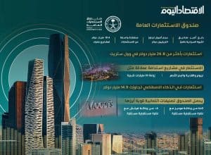 صندوق الاستثمارات العامة