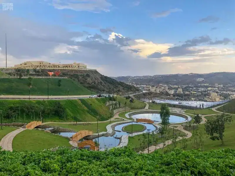 منطقة الباحة تطرح 9 فرص استثمارية في العقيق بمساحات ضخمة