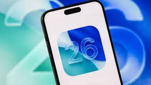 تحديث iOS 26
