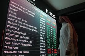 الأسهم السعودية
