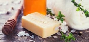 مشروع مصنع صغير لإنتاج الصابون الطبيعي
