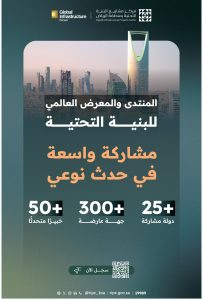 المنتدى العالمي للبنية التحتية