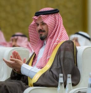 الأمير سلمان بن سلطان بن عبدالعزيز؛ أمير منطقة المدينة المنورة