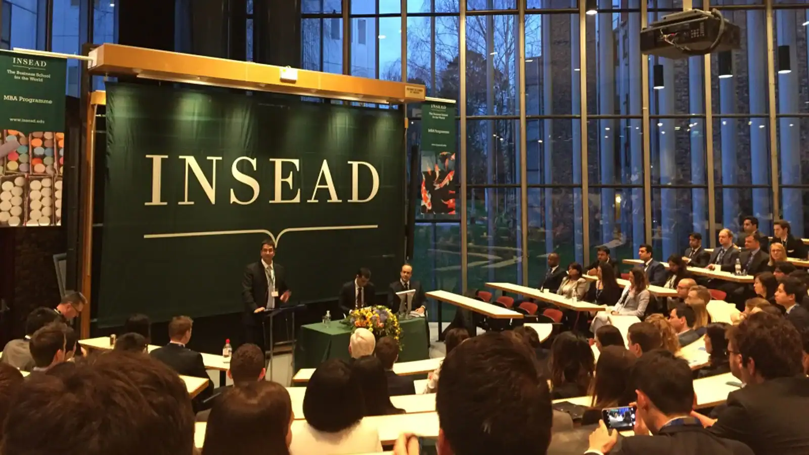 INSEAD