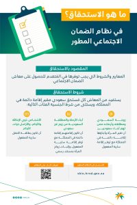 الموارد البشرية -الضمان الاجتماعي