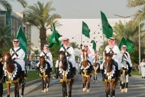 مجموعة "stc" تهنئ القيادة الرشيدة بمناسبة اليوم الوطني 95