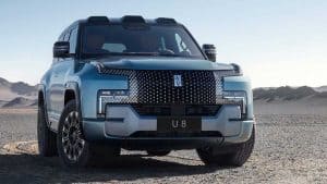 BYD الصينية