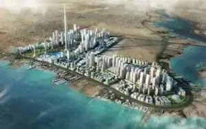 مدينة جدة الاقتصادية