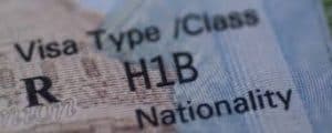تأشيرة H-1B