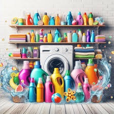 مشروع تصنيع المنظفات