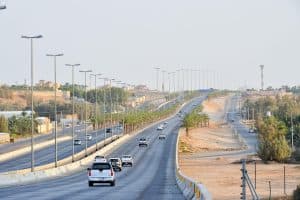 مشاريع طرق بقرابة مليار ريال تعزز شبكة النقل في منطقة القصيم