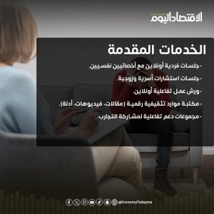 خدمات الدعم النفسي