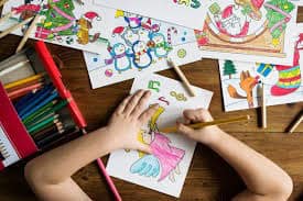 ورشة رسم تعليمية دائمة