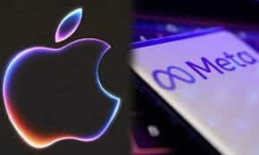 Meta وApple