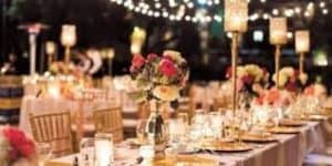 شركة متخصصة بتنظيم فعاليات وحفلات صغيرة