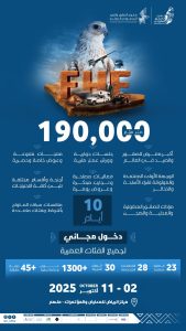 معرض الصقور السعودي