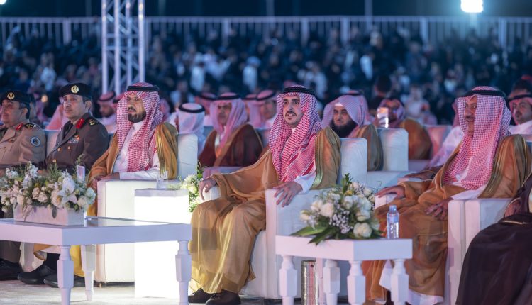 منطقة الجوف تدشن مهرجان "قريات الملح"