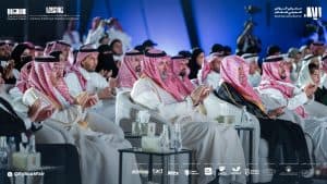 إقبال جماهيري على معرض الرياض الدولي للكتاب