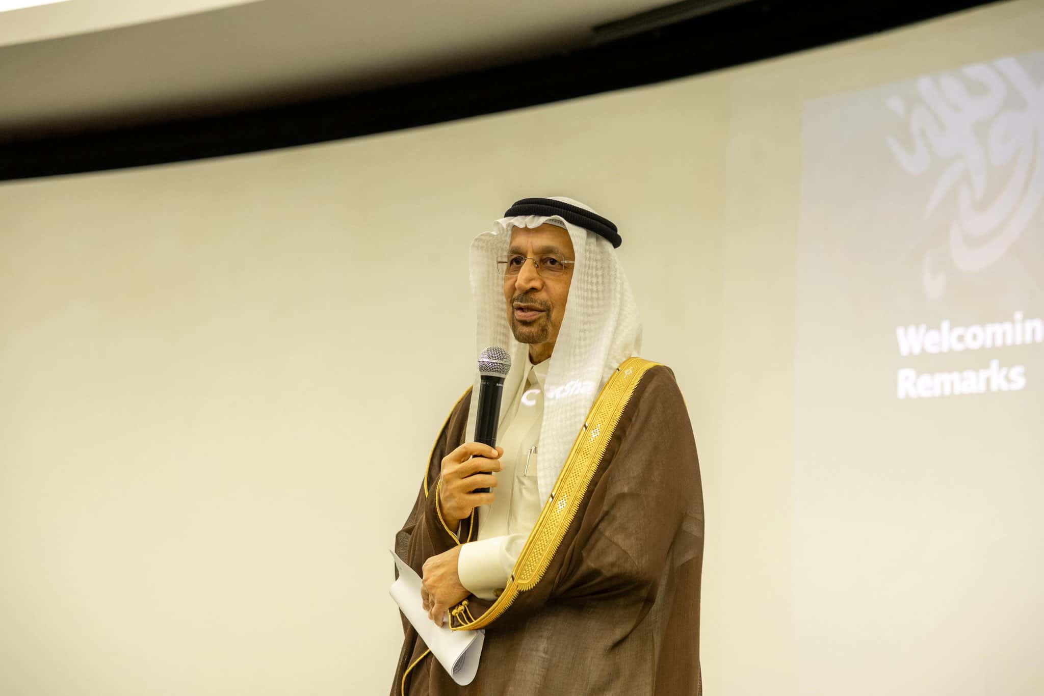 خالد الفالح وزير الاستثمار