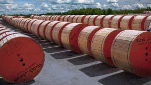 شركة الكابلات السعودية