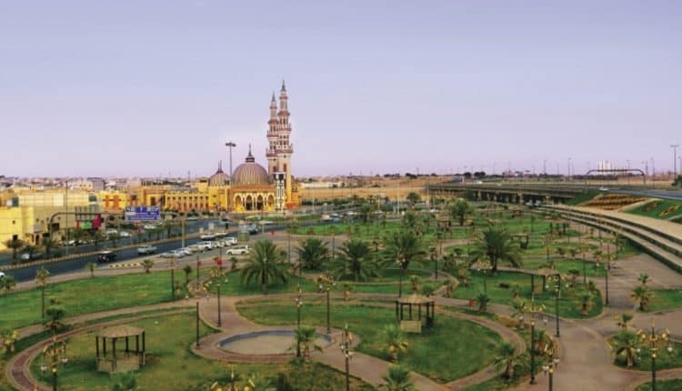 منطقة الحدود الشمالية