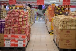سوق خدمات الأغذية السعودية