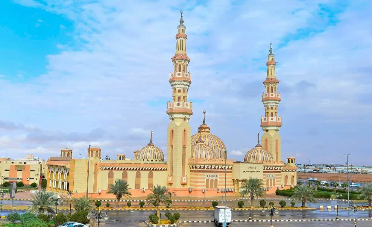 منطقة الحدود الشمالية