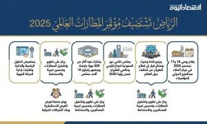 مؤتمر المطارات العالمي 2025